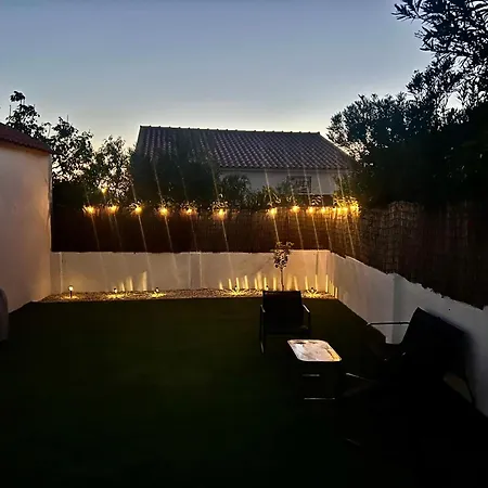 Refugio D'assenta Prázdninový dům *