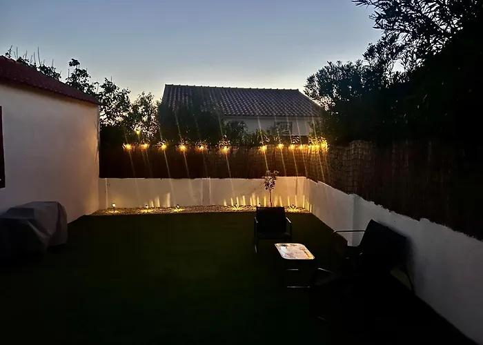 Refugio D'assenta Prázdninový dům *